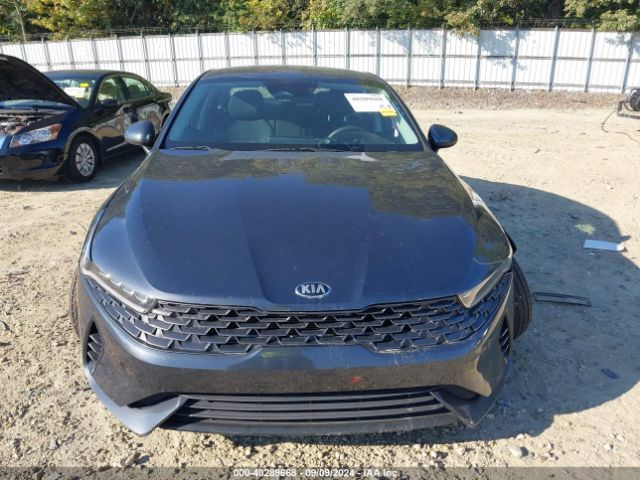5XXG14J27MG059117 KIA K5 LXS