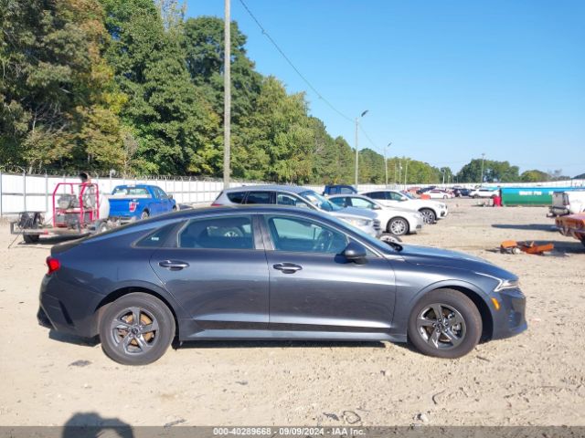 5XXG14J27MG059117 KIA K5 LXS