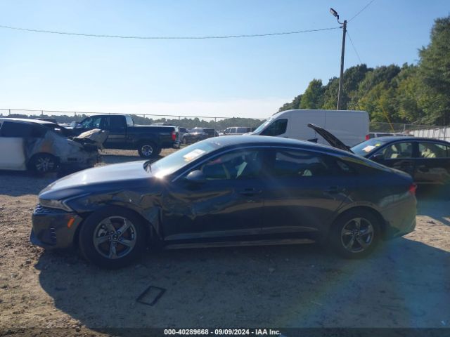 5XXG14J27MG059117 KIA K5 LXS