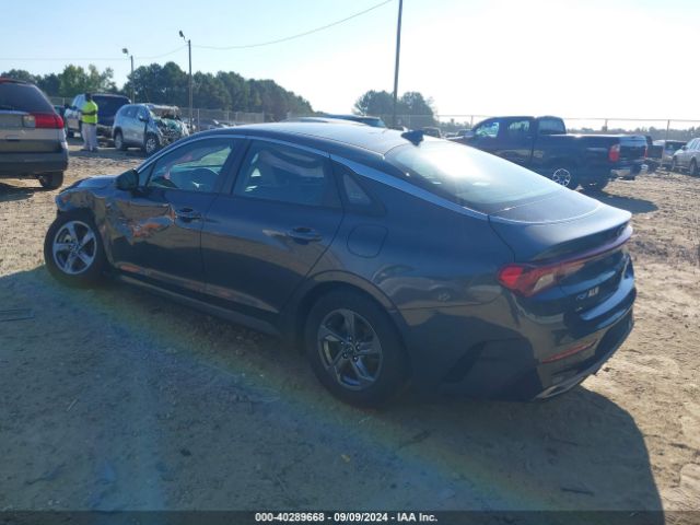 5XXG14J27MG059117 KIA K5 LXS