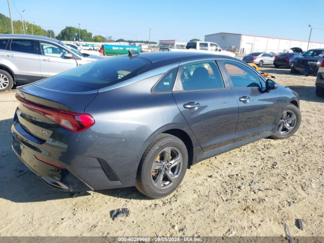 5XXG14J27MG059117 KIA K5 LXS