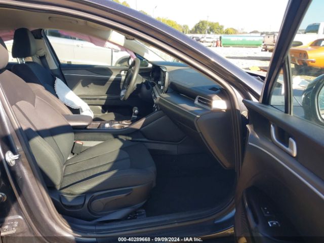 5XXG14J27MG059117 KIA K5 LXS
