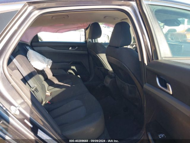 5XXG14J27MG059117 KIA K5 LXS