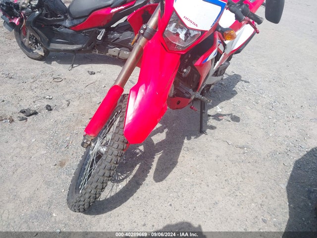 MLHND1654M5002116 Honda Nd16e-8000001