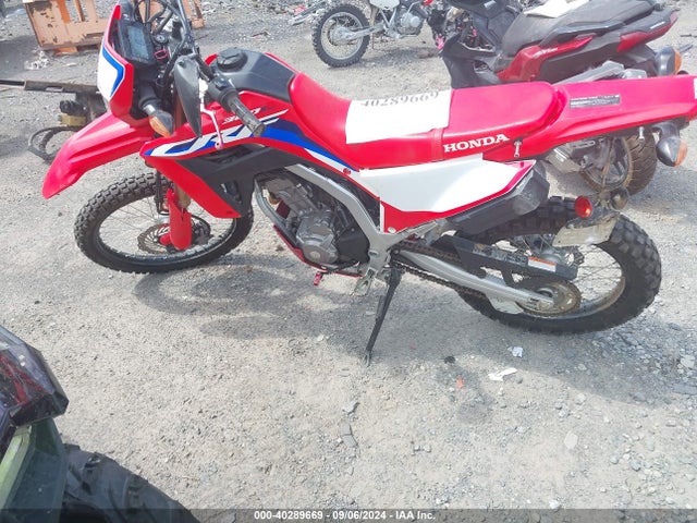 MLHND1654M5002116 Honda Nd16e-8000001