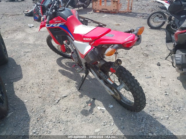 MLHND1654M5002116 Honda Nd16e-8000001