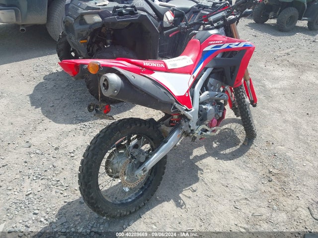 MLHND1654M5002116 Honda Nd16e-8000001