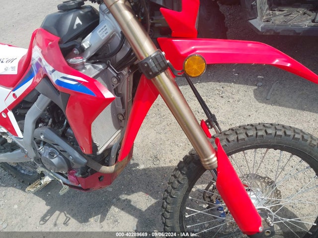 MLHND1654M5002116 Honda Nd16e-8000001