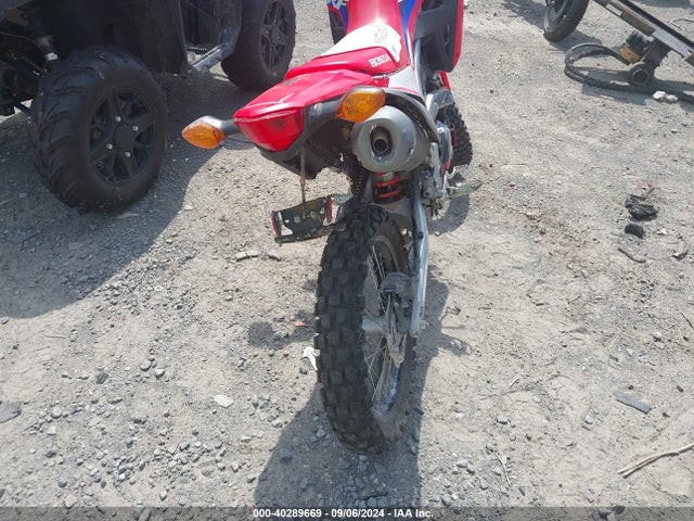 MLHND1654M5002116 Honda Nd16e-8000001