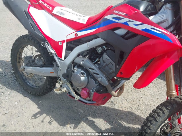 MLHND1654M5002116 Honda Nd16e-8000001