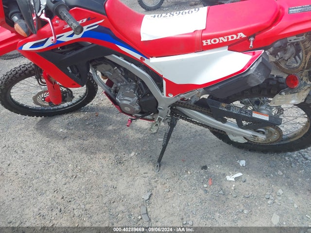MLHND1654M5002116 Honda Nd16e-8000001