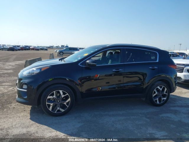 KNDPN3AC0L7828040 KIA Sportage Ex