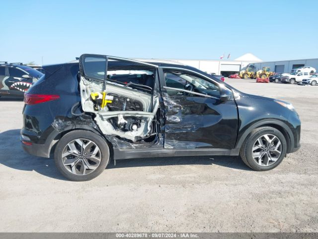 KNDPN3AC0L7828040 KIA Sportage Ex