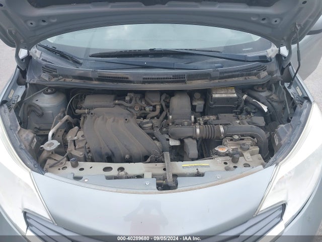 Nissan Versa Note S (sr)/s Plus/sv 2014 3N1CE2CP8EL358480 Image 10