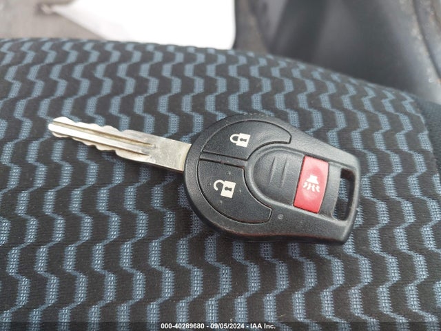 Nissan Versa Note S (sr)/s Plus/sv 2014 3N1CE2CP8EL358480 Image 11
