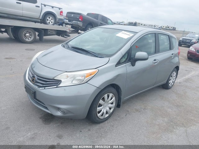 Nissan Versa Note S (sr)/s Plus/sv 2014 3N1CE2CP8EL358480 Image 2