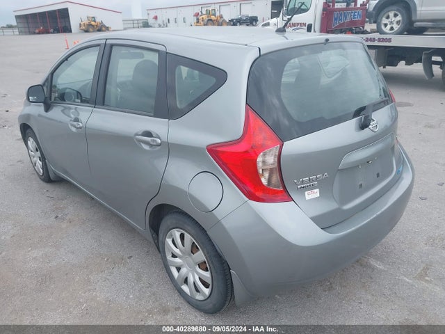 Nissan Versa Note S (sr)/s Plus/sv 2014 3N1CE2CP8EL358480 Image 3