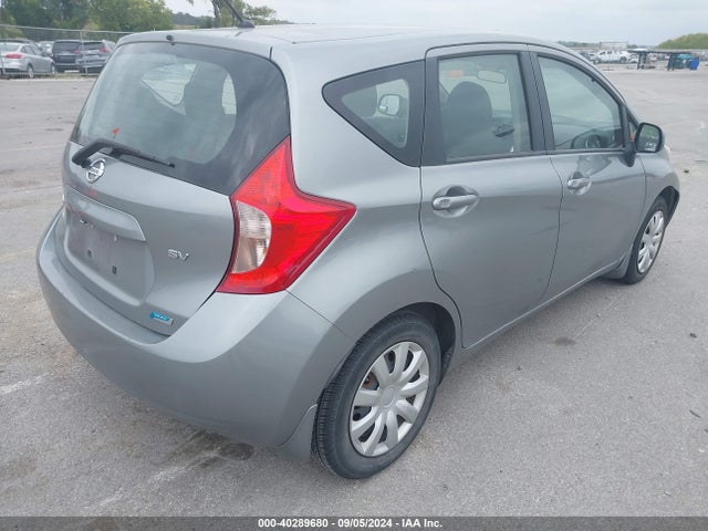 Nissan Versa Note S (sr)/s Plus/sv 2014 3N1CE2CP8EL358480 Image 4