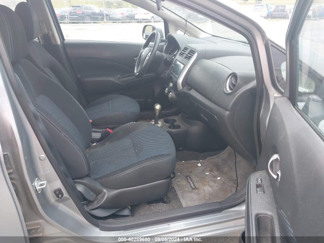 Nissan Versa Note S (sr)/s Plus/sv 2014 3N1CE2CP8EL358480 Image 5