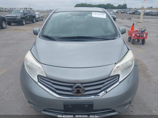 Nissan Versa Note S (sr)/s Plus/sv 2014 3N1CE2CP8EL358480 Image 6