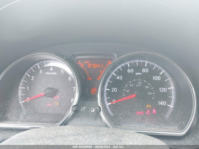 Nissan Versa Note S (sr)/s Plus/sv 2014 3N1CE2CP8EL358480 Image 7