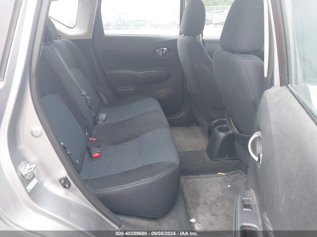 Nissan Versa Note S (sr)/s Plus/sv 2014 3N1CE2CP8EL358480 Image 8