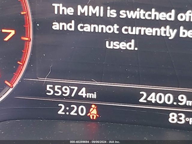 WA1AAAF74KD044651 Audi Q7 55 Premium/55 Se Premium