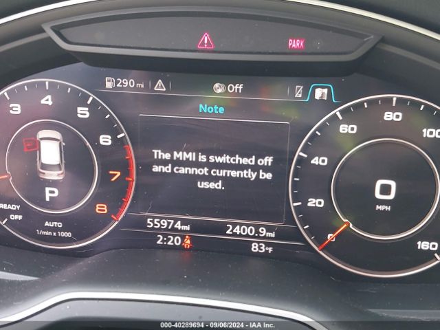 WA1AAAF74KD044651 Audi Q7 55 Premium/55 Se Premium