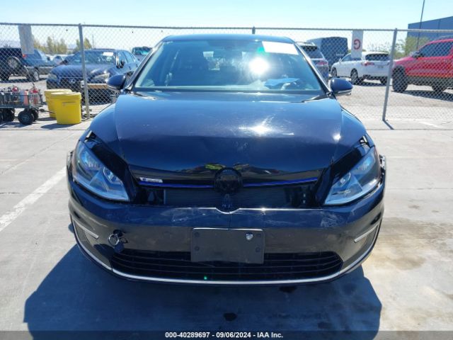WVWKP7AU3GW903930 Volkswagen E-golf Se