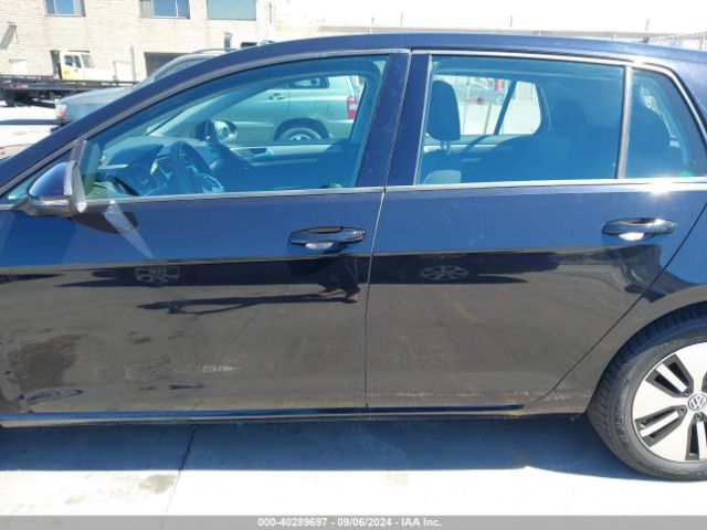 WVWKP7AU3GW903930 Volkswagen E-golf Se