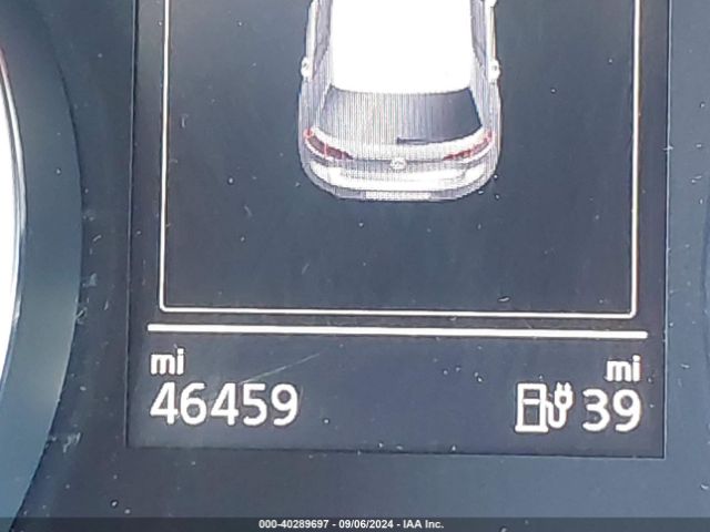WVWKP7AU3GW903930 Volkswagen E-golf Se