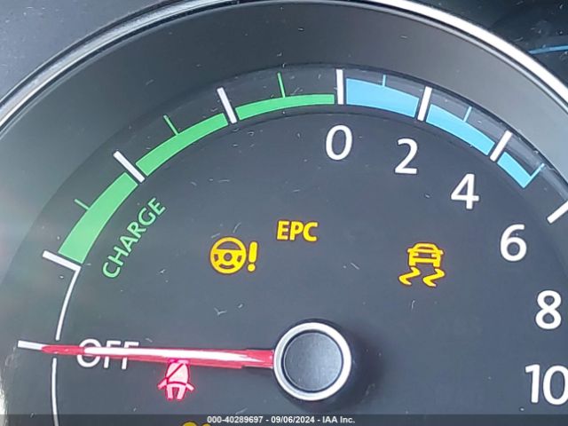WVWKP7AU3GW903930 Volkswagen E-golf Se