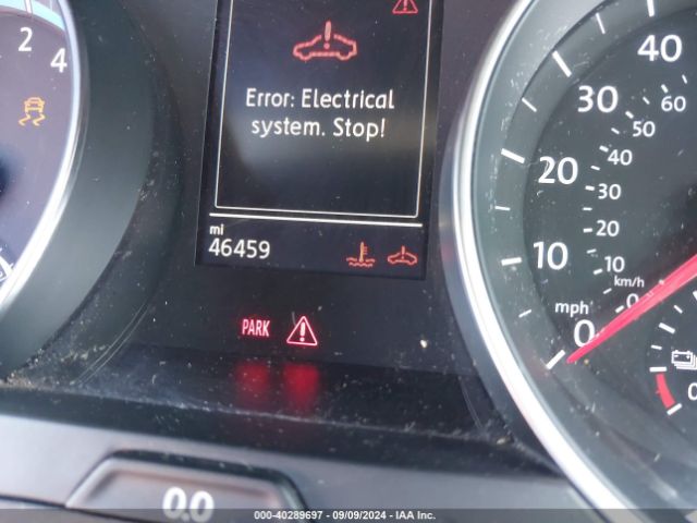 WVWKP7AU3GW903930 Volkswagen E-golf Se