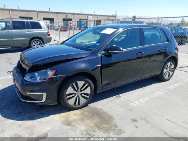 WVWKP7AU3GW903930 Volkswagen E-golf Se