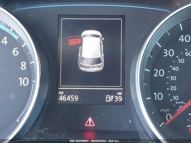 WVWKP7AU3GW903930 Volkswagen E-golf Se