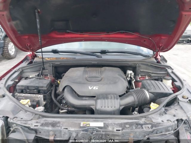1C4RJEAG7EC316997 Jeep Grand Cherokee Laredo