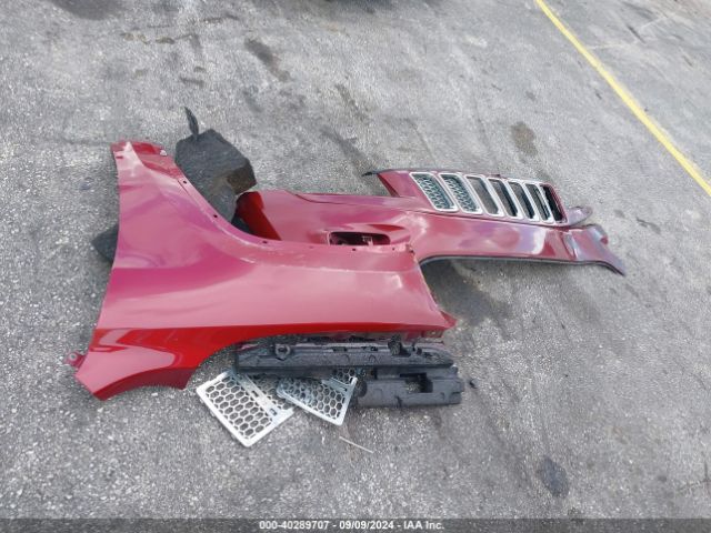 1C4RJEAG7EC316997 Jeep Grand Cherokee Laredo