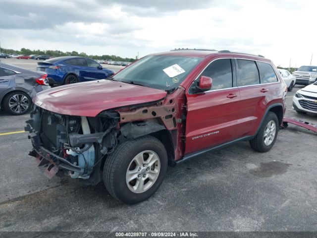 1C4RJEAG7EC316997 Jeep Grand Cherokee Laredo