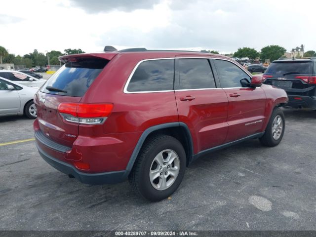 1C4RJEAG7EC316997 Jeep Grand Cherokee Laredo