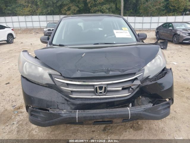3CZRM3H39EG704450 Honda CR-V LX