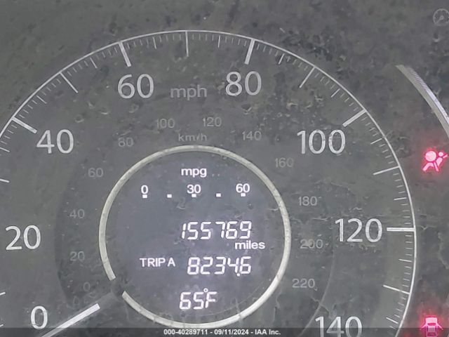 3CZRM3H39EG704450 Honda CR-V LX