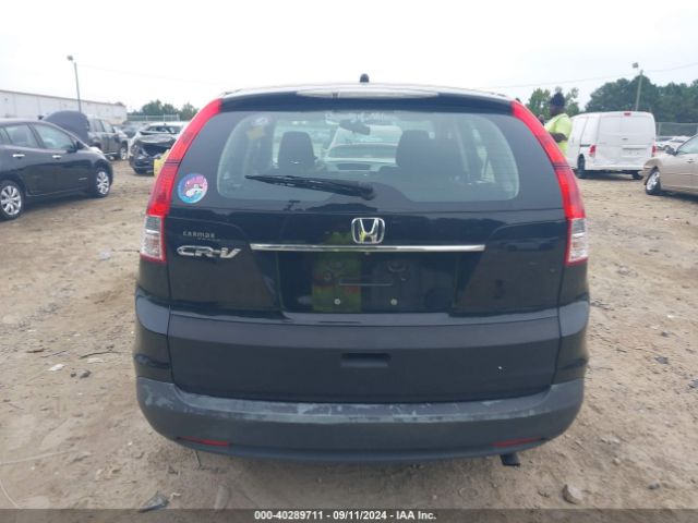 3CZRM3H39EG704450 Honda CR-V LX
