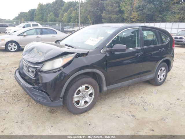 3CZRM3H39EG704450 Honda CR-V LX