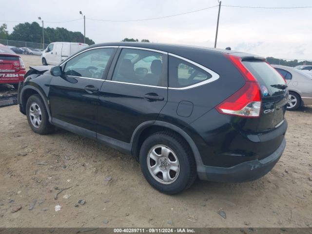 3CZRM3H39EG704450 Honda CR-V LX