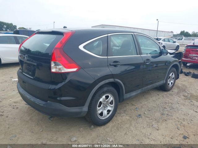 3CZRM3H39EG704450 Honda CR-V LX