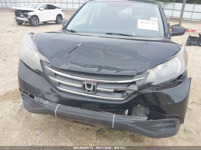 3CZRM3H39EG704450 Honda CR-V LX