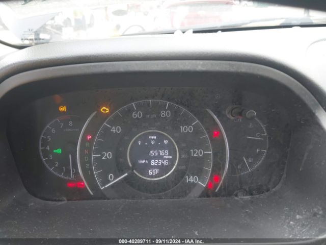 3CZRM3H39EG704450 Honda CR-V LX