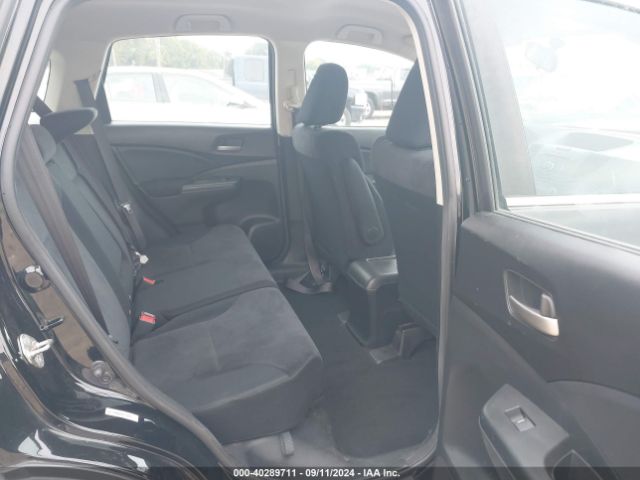 3CZRM3H39EG704450 Honda CR-V LX