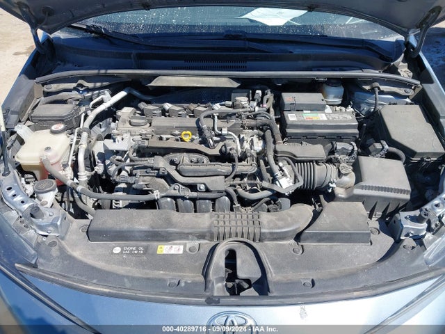 Toyota Corolla Se  6mt 2020 JTDM4RCE8LJ017130 Image 10