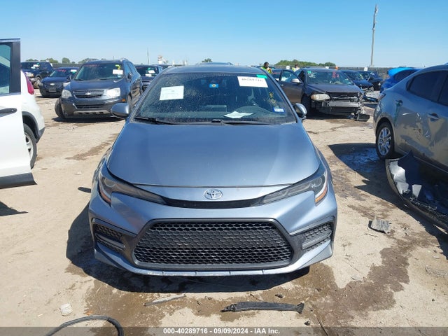 Toyota Corolla Se  6mt 2020 JTDM4RCE8LJ017130 Image 12
